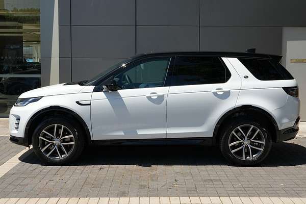 2025 Land Rover Discovery Sport P250 Dynamic SE L550