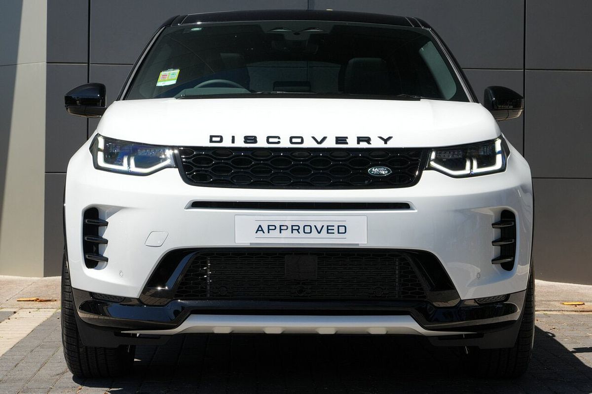 2025 Land Rover Discovery Sport P250 Dynamic SE L550