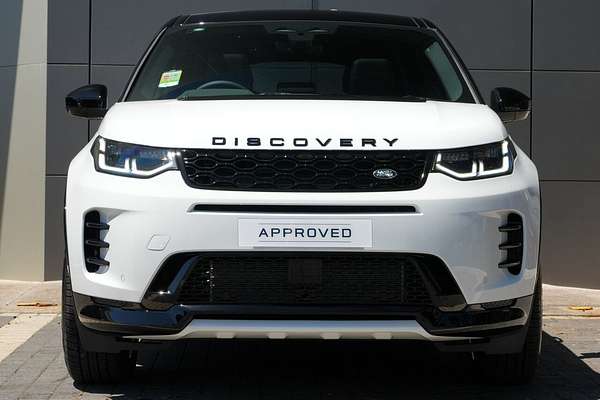 2025 Land Rover Discovery Sport P250 Dynamic SE L550