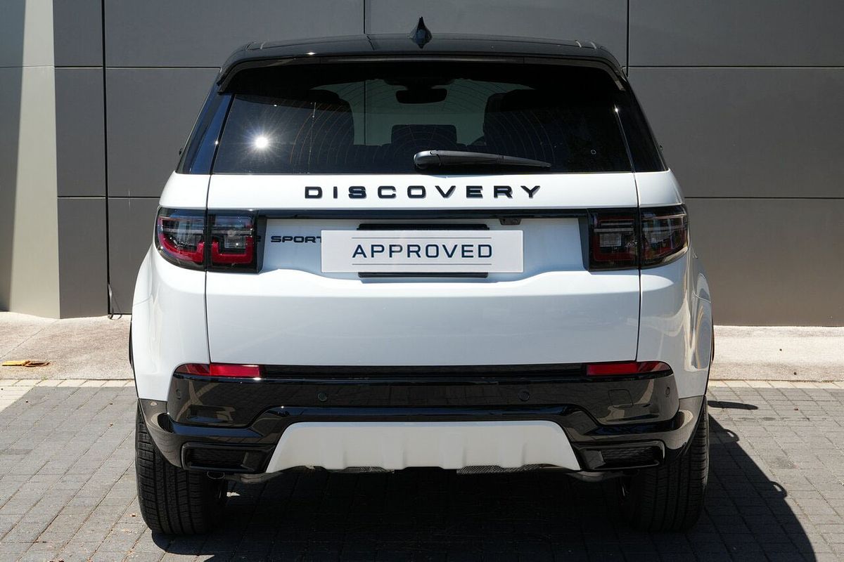 2025 Land Rover Discovery Sport P250 Dynamic SE L550