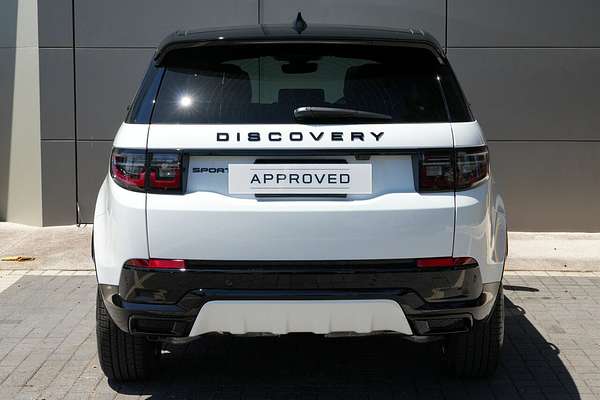 2025 Land Rover Discovery Sport P250 Dynamic SE L550