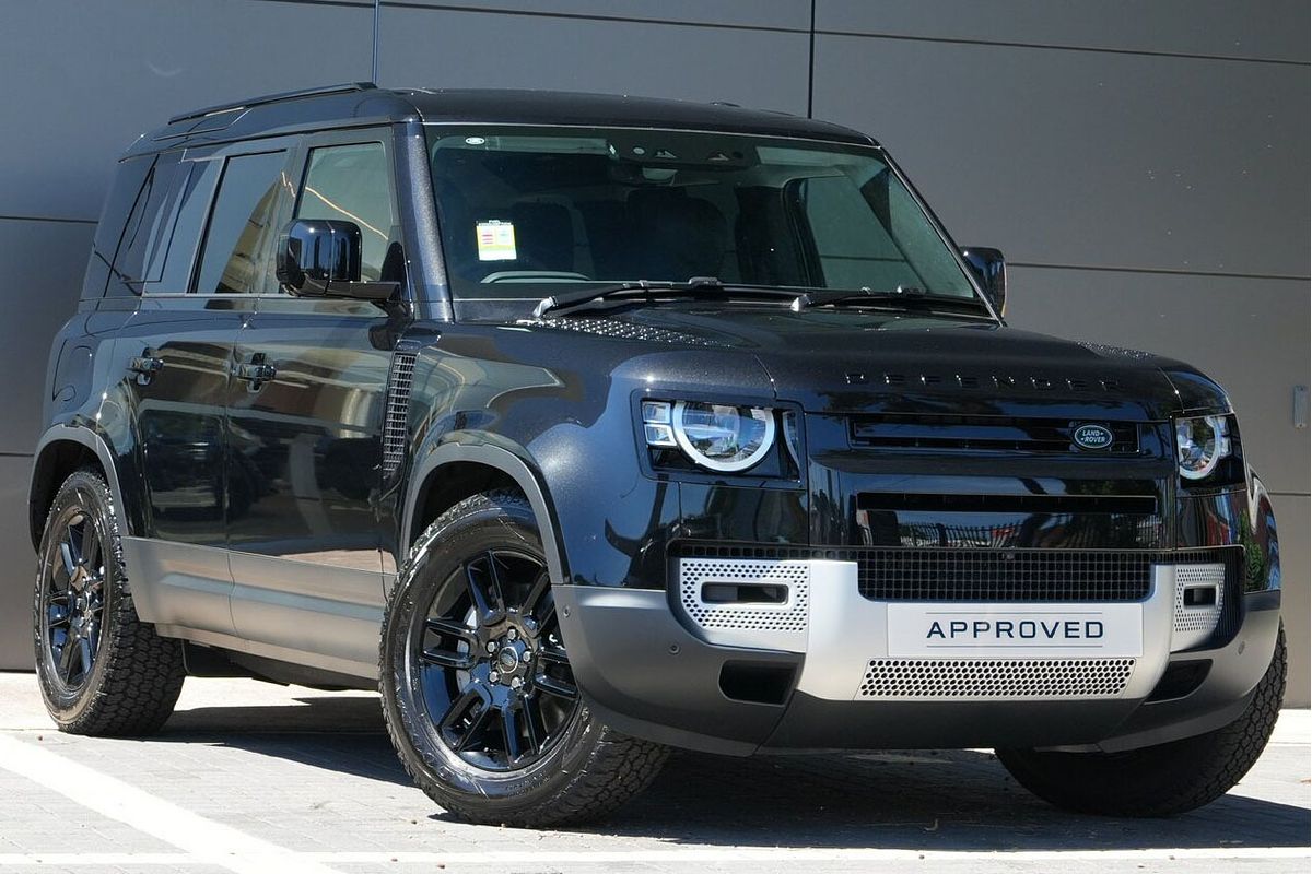 2025 Land Rover Defender 110 P400 S L663