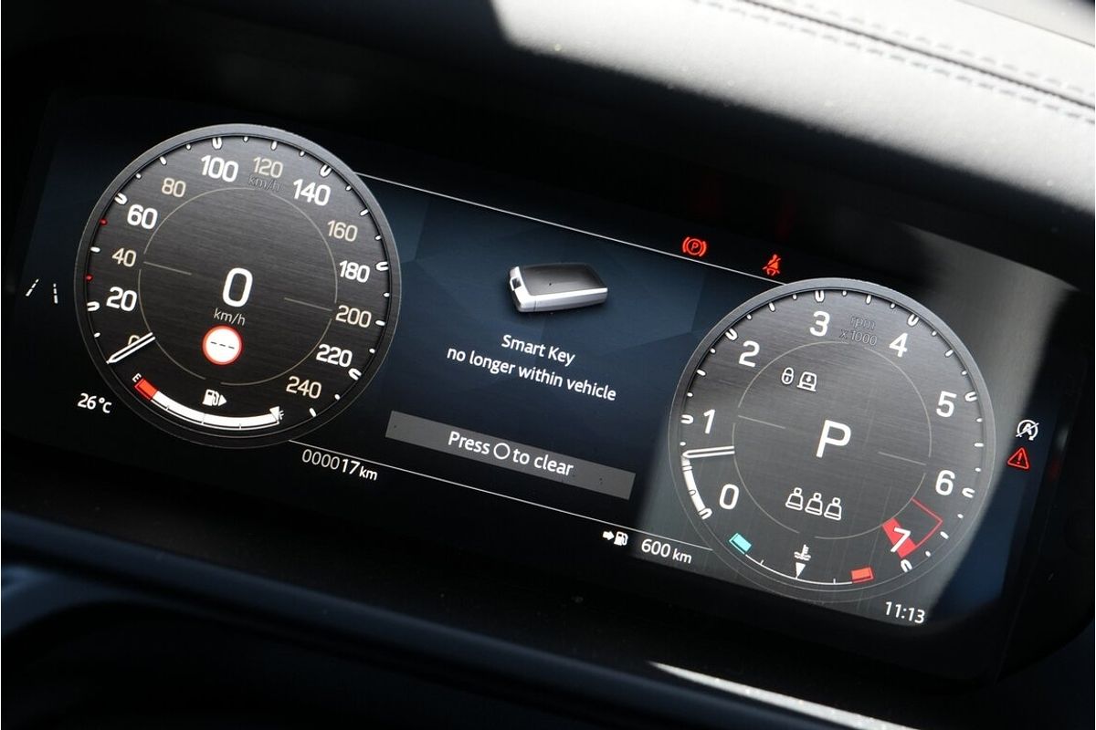 2025 Land Rover Defender 110 P400 S L663