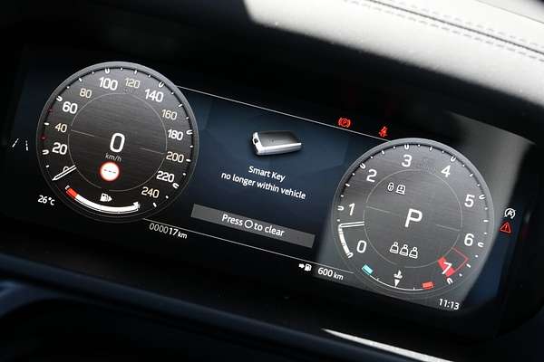 2025 Land Rover Defender 110 P400 S L663