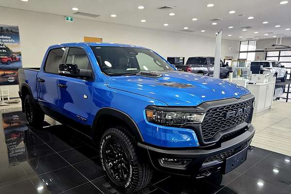 2025 RAM 1500 Rebel Hurricane SO DT 4X4 SWB