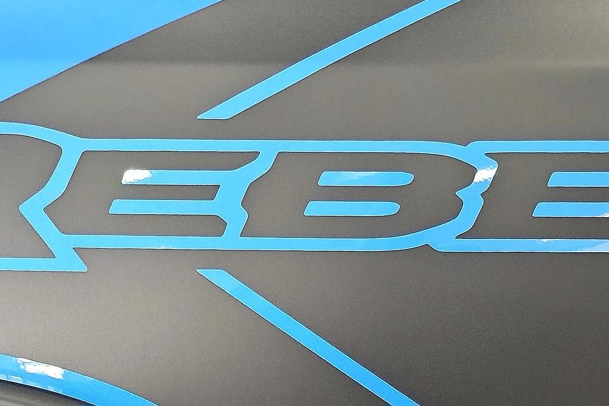 2025 RAM 1500 Rebel Hurricane SO DT 4X4 SWB