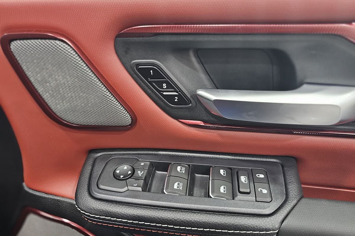 2025 RAM 1500 Rebel Hurricane SO DT 4X4 SWB