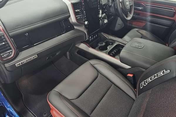 2025 RAM 1500 Rebel Hurricane SO DT 4X4 SWB