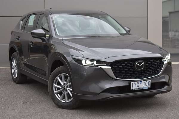 2023 Mazda CX-5 G25 Maxx Sport KF Series
