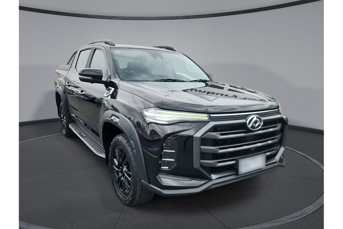 2022 LDV T60 Max LUXE SK8C 4X4