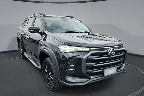 2022 LDV T60 Max LUXE SK8C 4X4