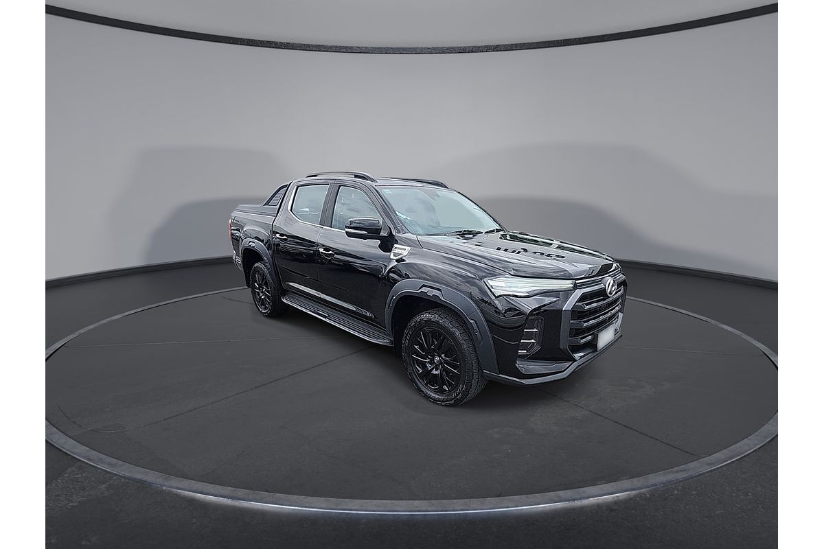 2022 LDV T60 Max LUXE SK8C 4X4