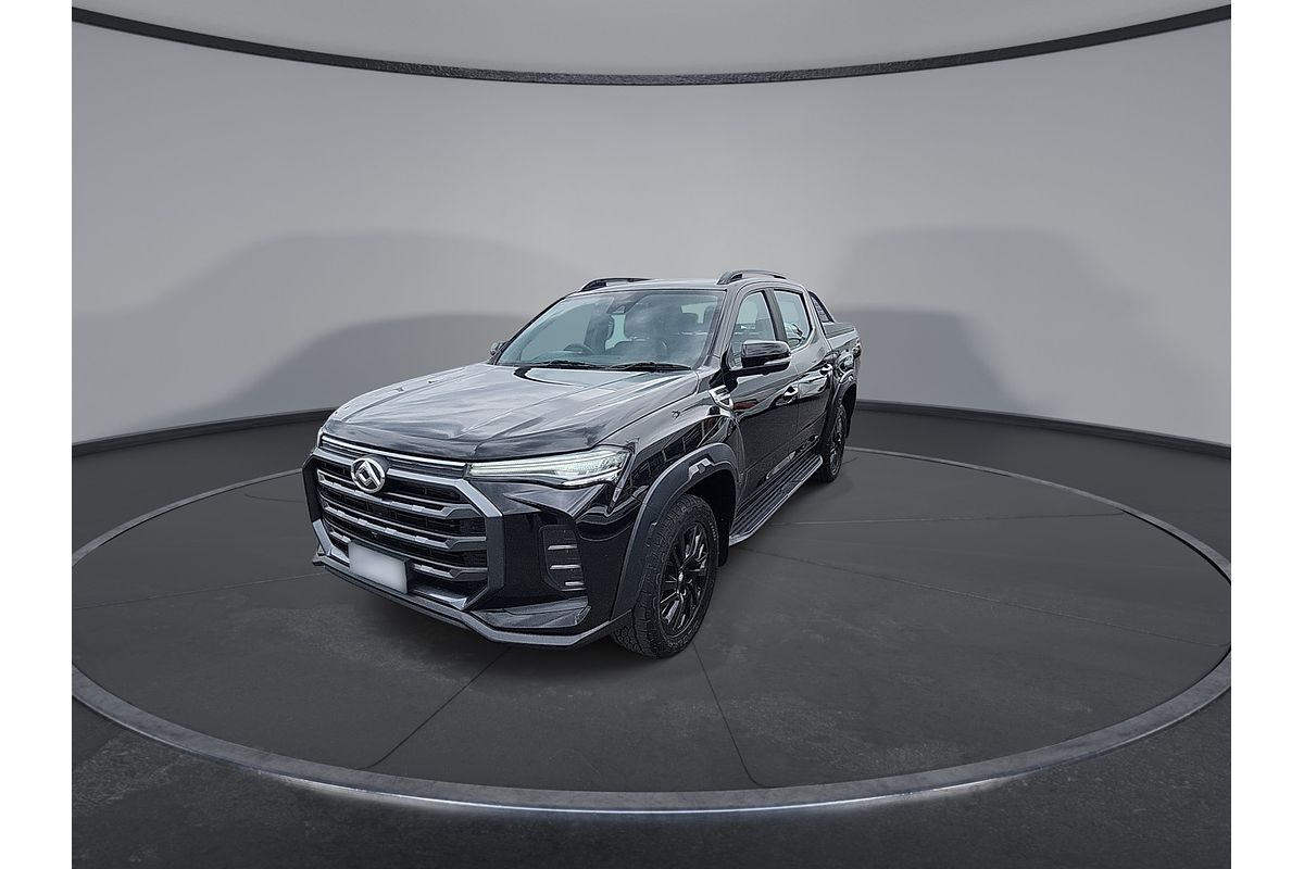 2022 LDV T60 Max LUXE SK8C 4X4