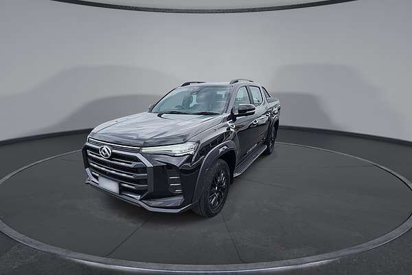 2022 LDV T60 Max LUXE SK8C 4X4