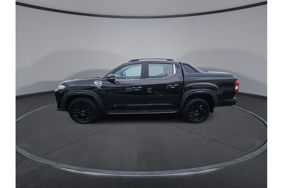 2022 LDV T60 Max LUXE SK8C 4X4