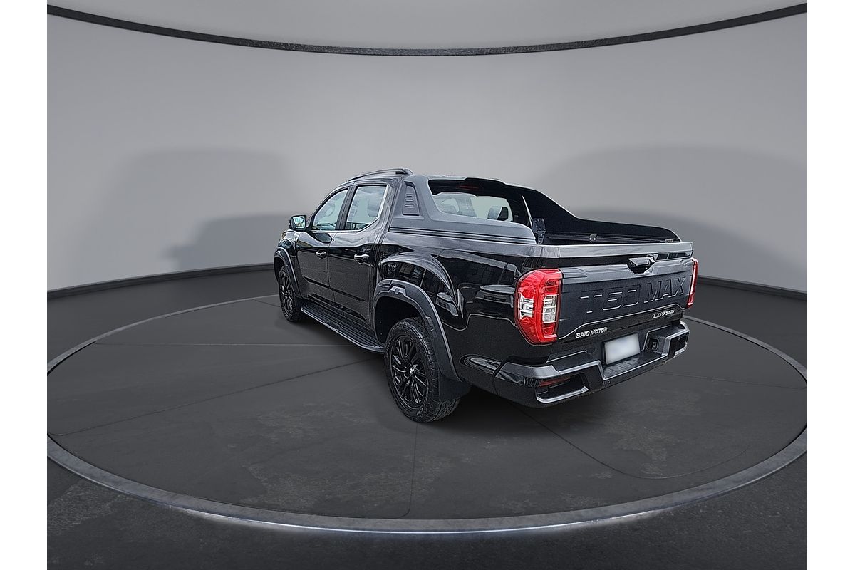 2022 LDV T60 Max LUXE SK8C 4X4