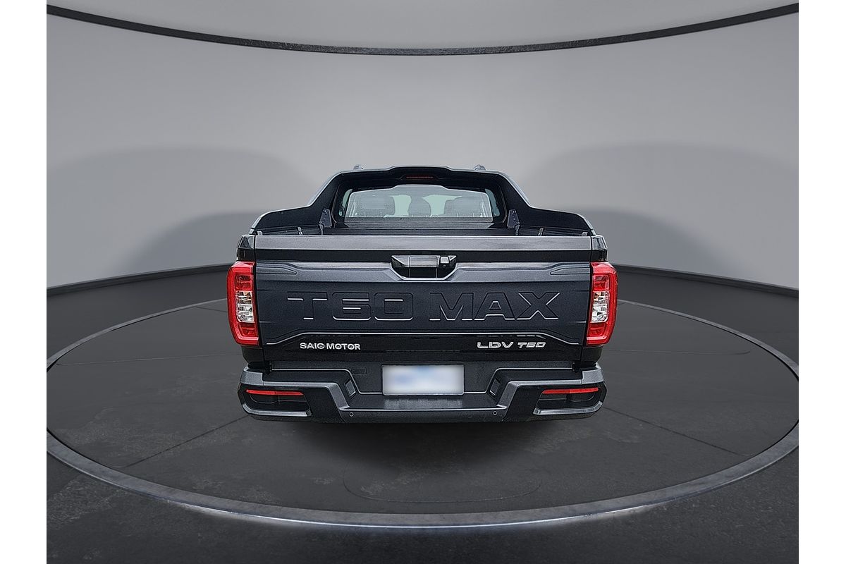 2022 LDV T60 Max LUXE SK8C 4X4