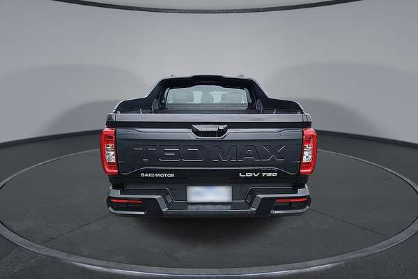 2022 LDV T60 Max LUXE SK8C 4X4