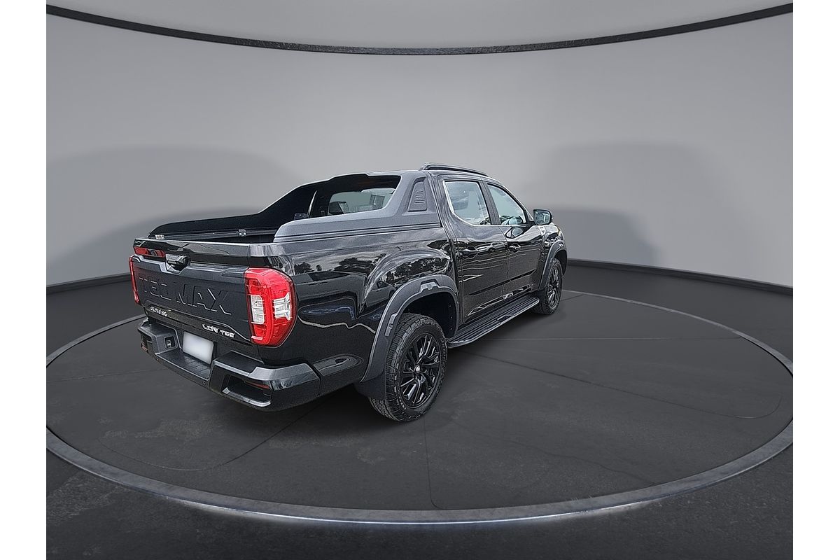 2022 LDV T60 Max LUXE SK8C 4X4