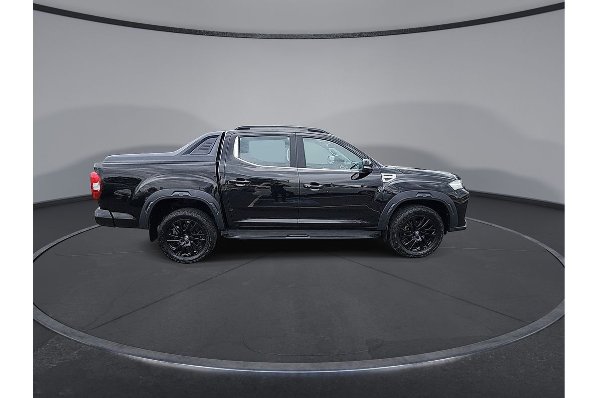 2022 LDV T60 Max LUXE SK8C 4X4