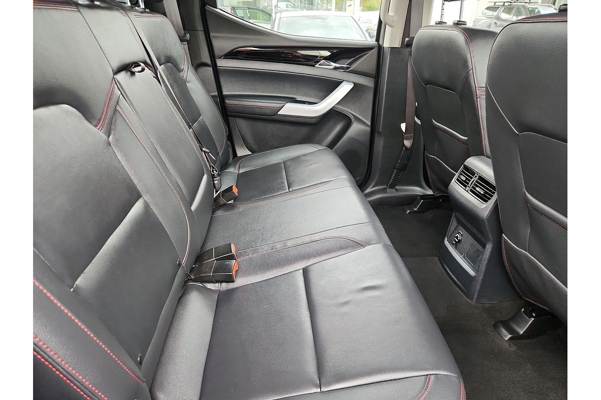 2022 LDV T60 Max LUXE SK8C 4X4