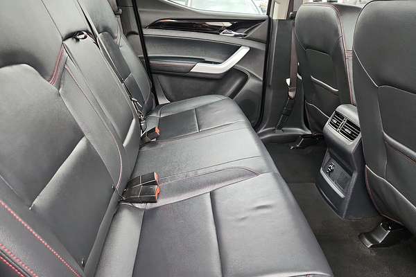 2022 LDV T60 Max LUXE SK8C 4X4