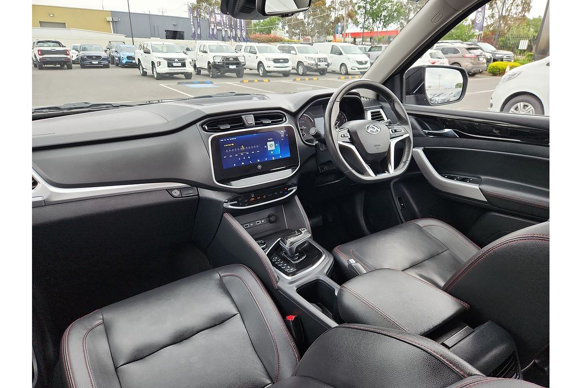 2022 LDV T60 Max LUXE SK8C 4X4