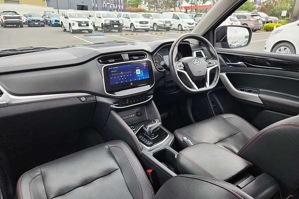 2022 LDV T60 Max LUXE SK8C 4X4