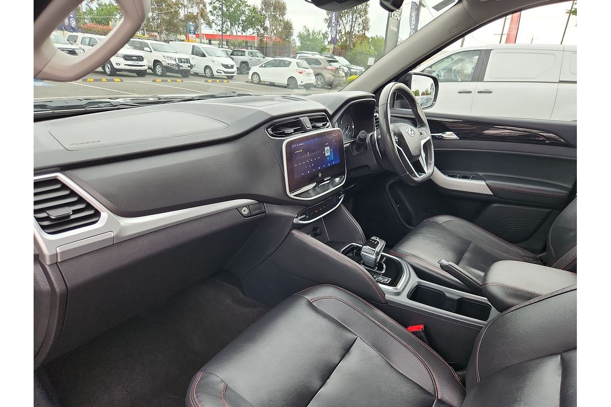 2022 LDV T60 Max LUXE SK8C 4X4