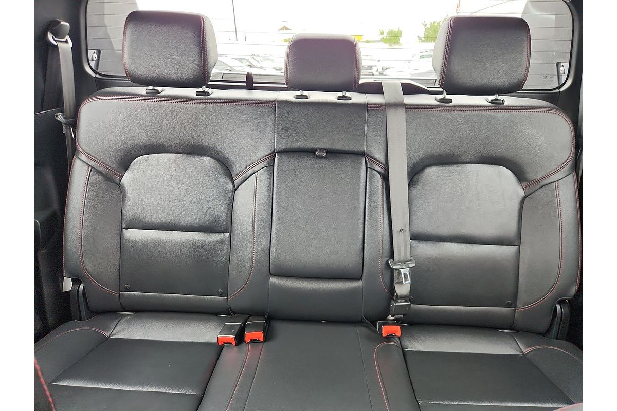 2022 LDV T60 Max LUXE SK8C 4X4