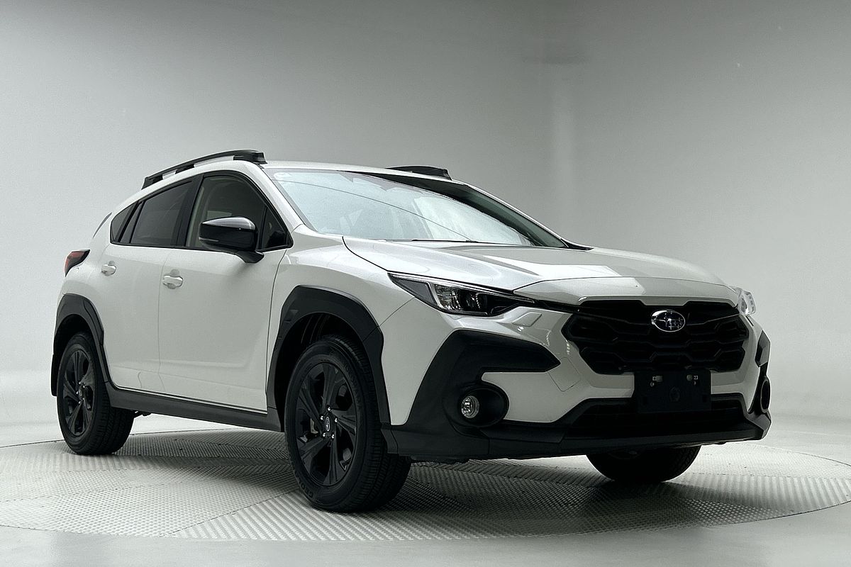 2024 Subaru Crosstrek 2.0L G6X