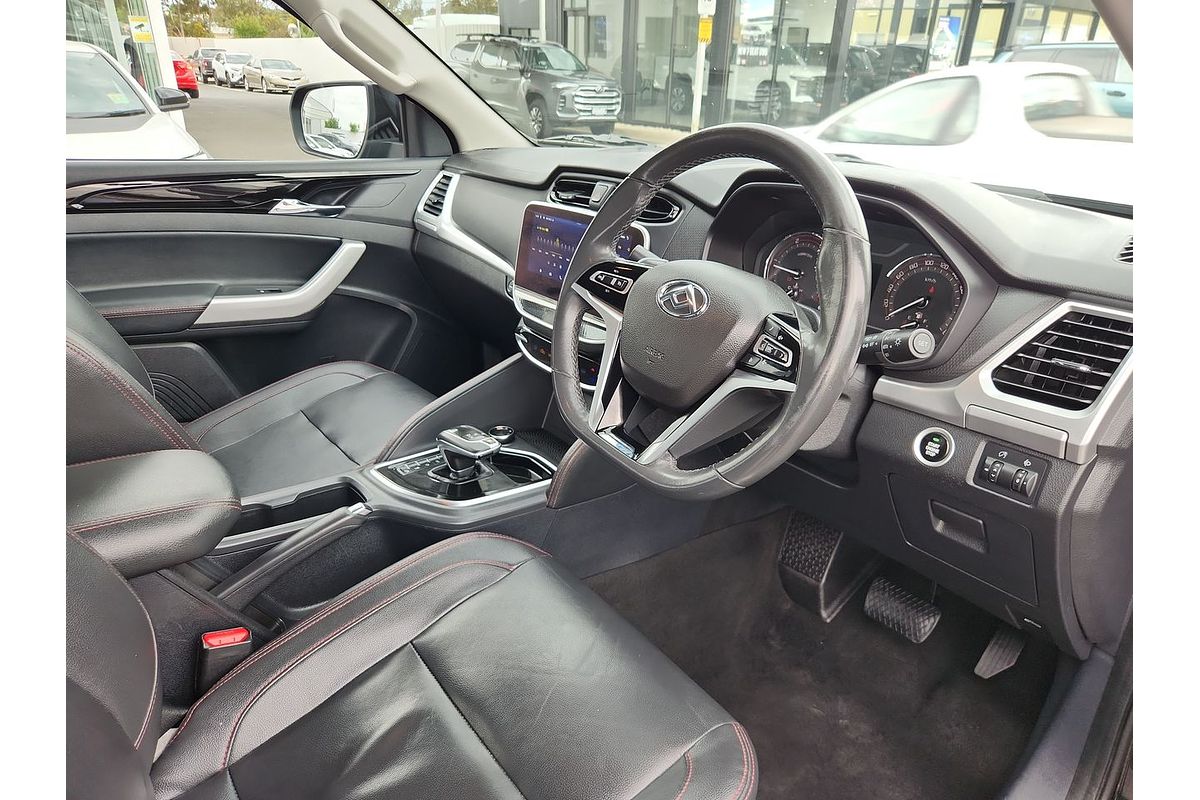 2022 LDV T60 Max LUXE SK8C 4X4