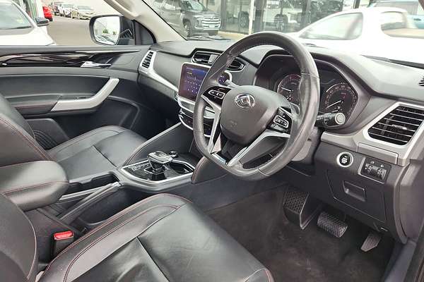 2022 LDV T60 Max LUXE SK8C 4X4