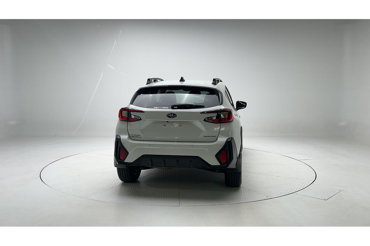 2024 Subaru Crosstrek 2.0L G6X