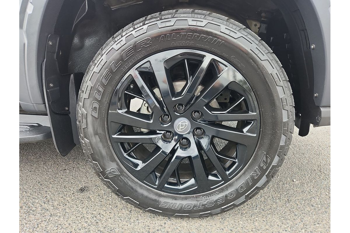 2022 LDV T60 Max LUXE SK8C 4X4