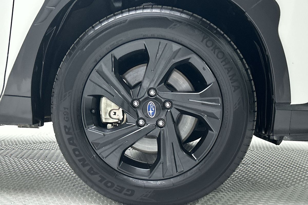 2024 Subaru Crosstrek 2.0L G6X