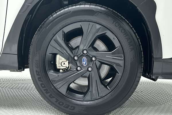 2024 Subaru Crosstrek 2.0L G6X