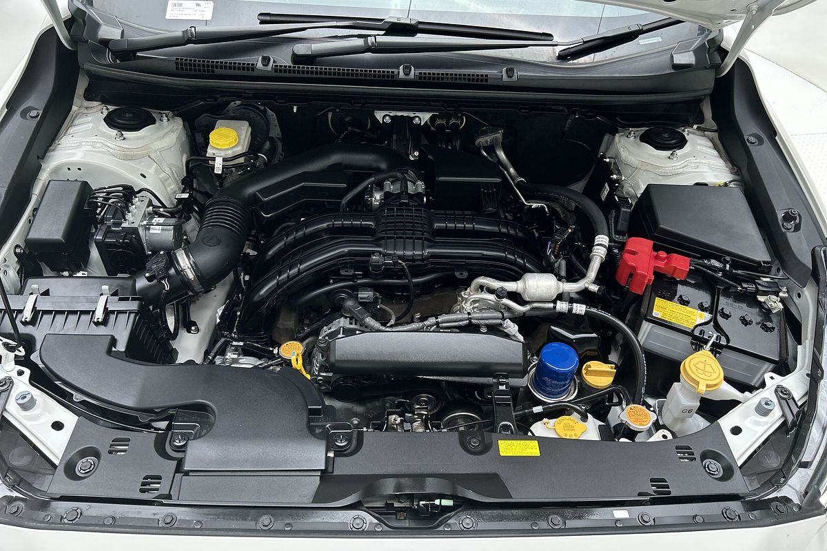 2024 Subaru Crosstrek 2.0L G6X