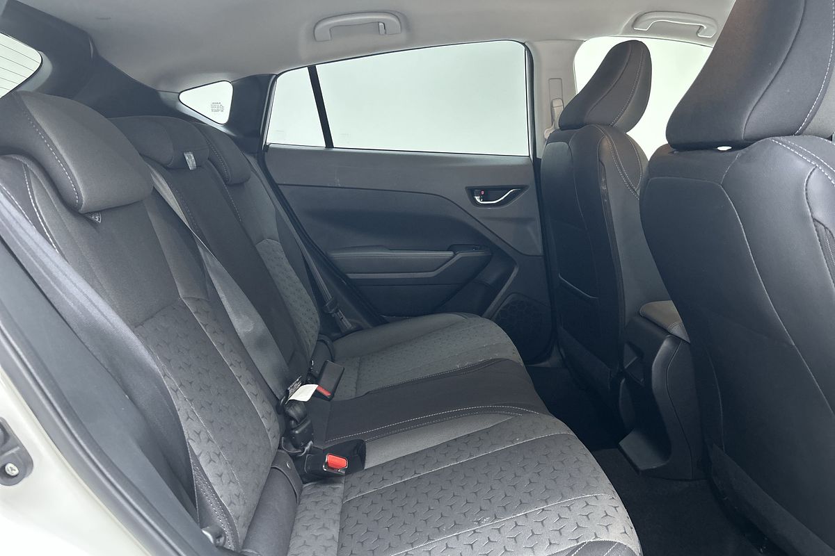 2024 Subaru Crosstrek 2.0L G6X