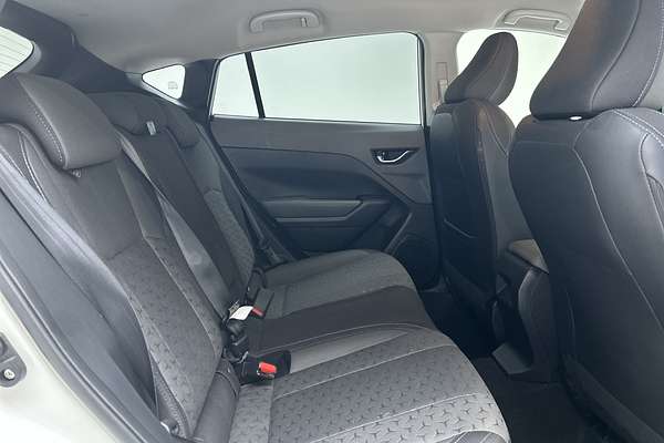 2024 Subaru Crosstrek 2.0L G6X