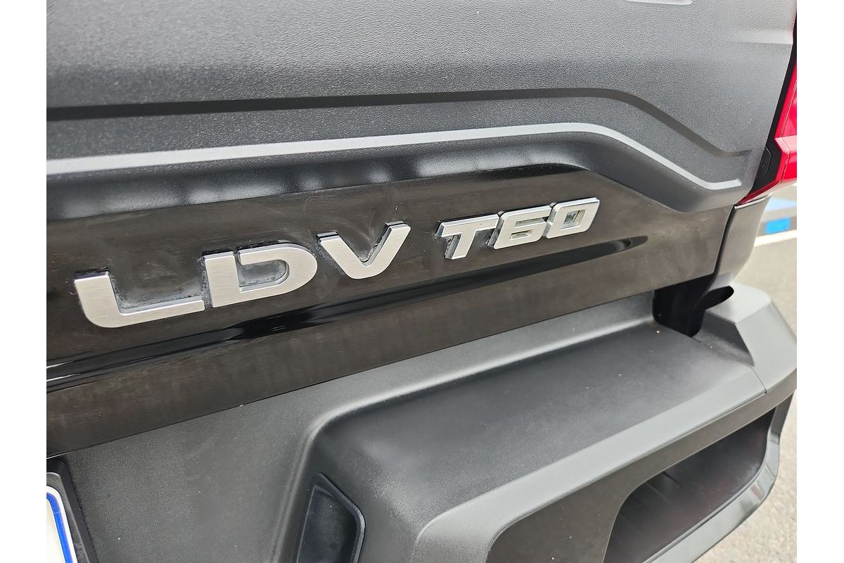 2022 LDV T60 Max LUXE SK8C 4X4