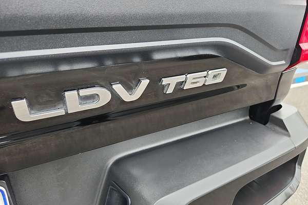 2022 LDV T60 Max LUXE SK8C 4X4