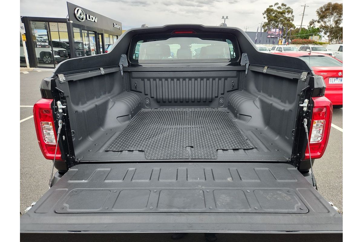 2022 LDV T60 Max LUXE SK8C 4X4