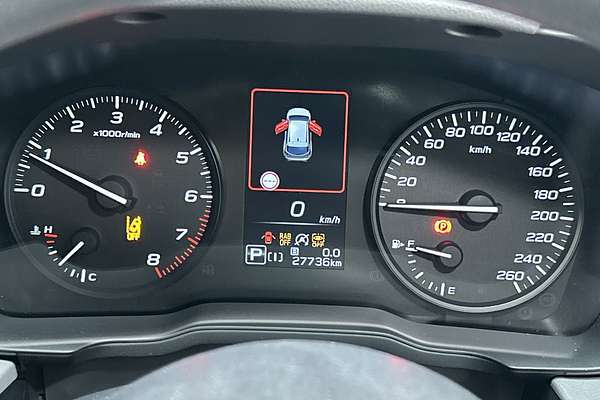 2024 Subaru Crosstrek 2.0L G6X