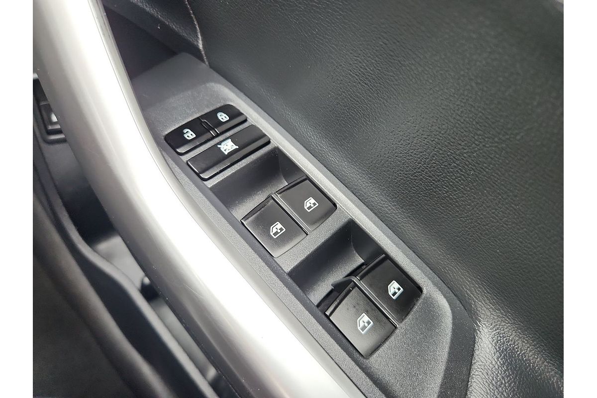 2022 LDV T60 Max LUXE SK8C 4X4