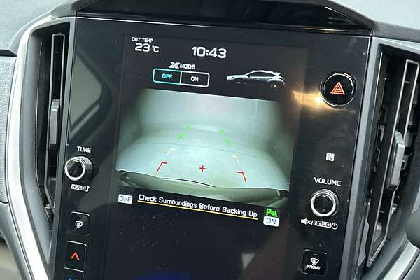 2024 Subaru Crosstrek 2.0L G6X