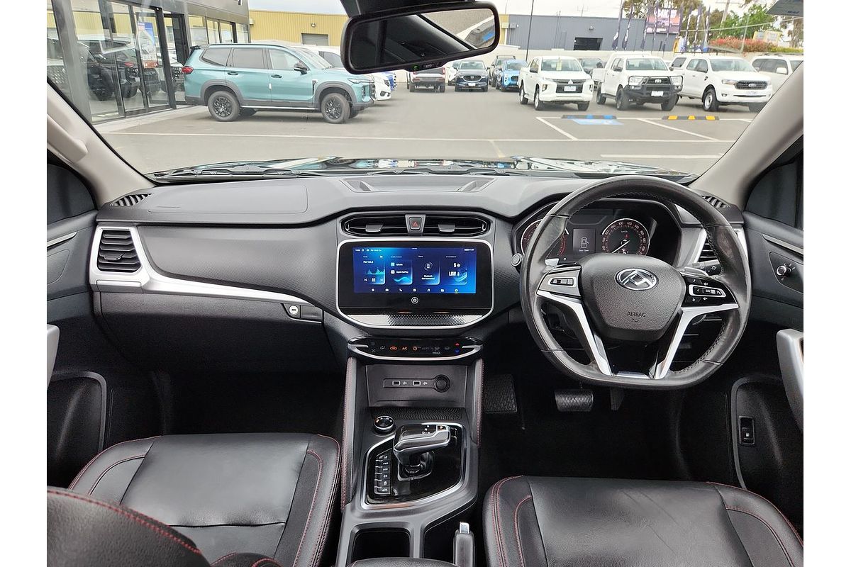 2022 LDV T60 Max LUXE SK8C 4X4