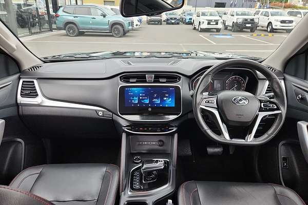 2022 LDV T60 Max LUXE SK8C 4X4