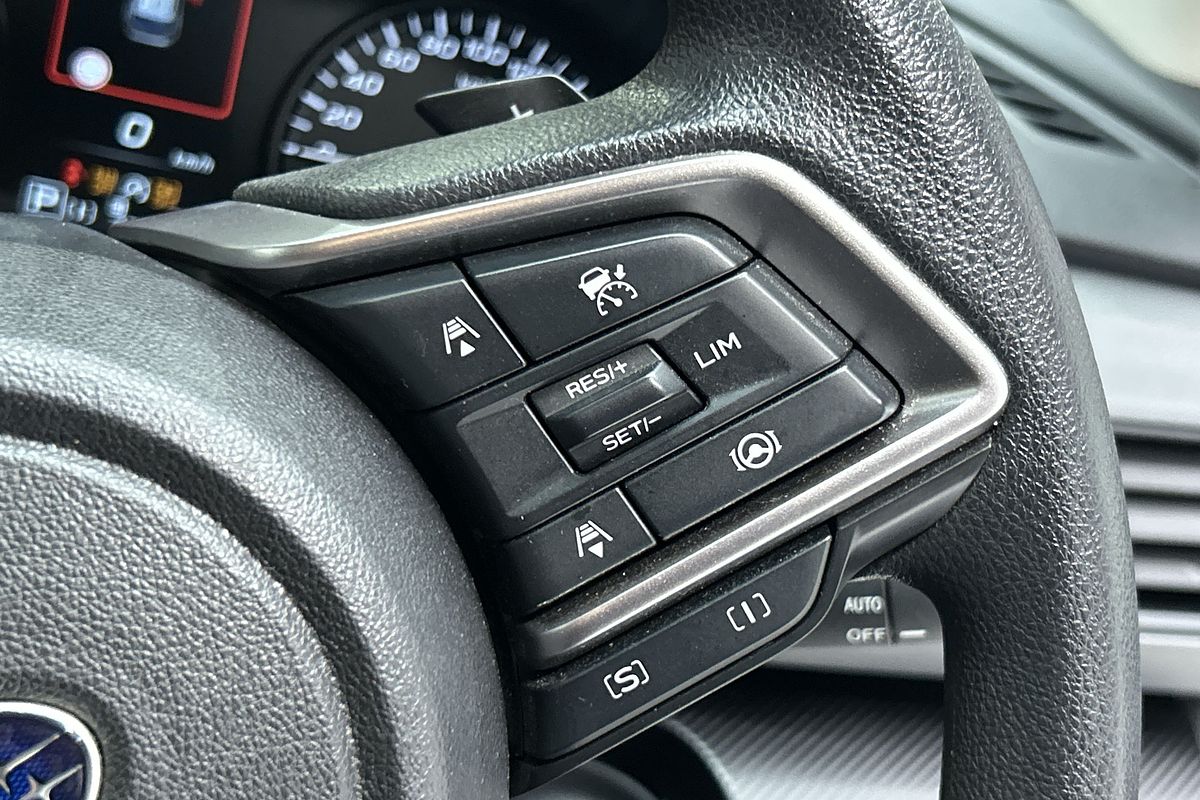 2024 Subaru Crosstrek 2.0L G6X