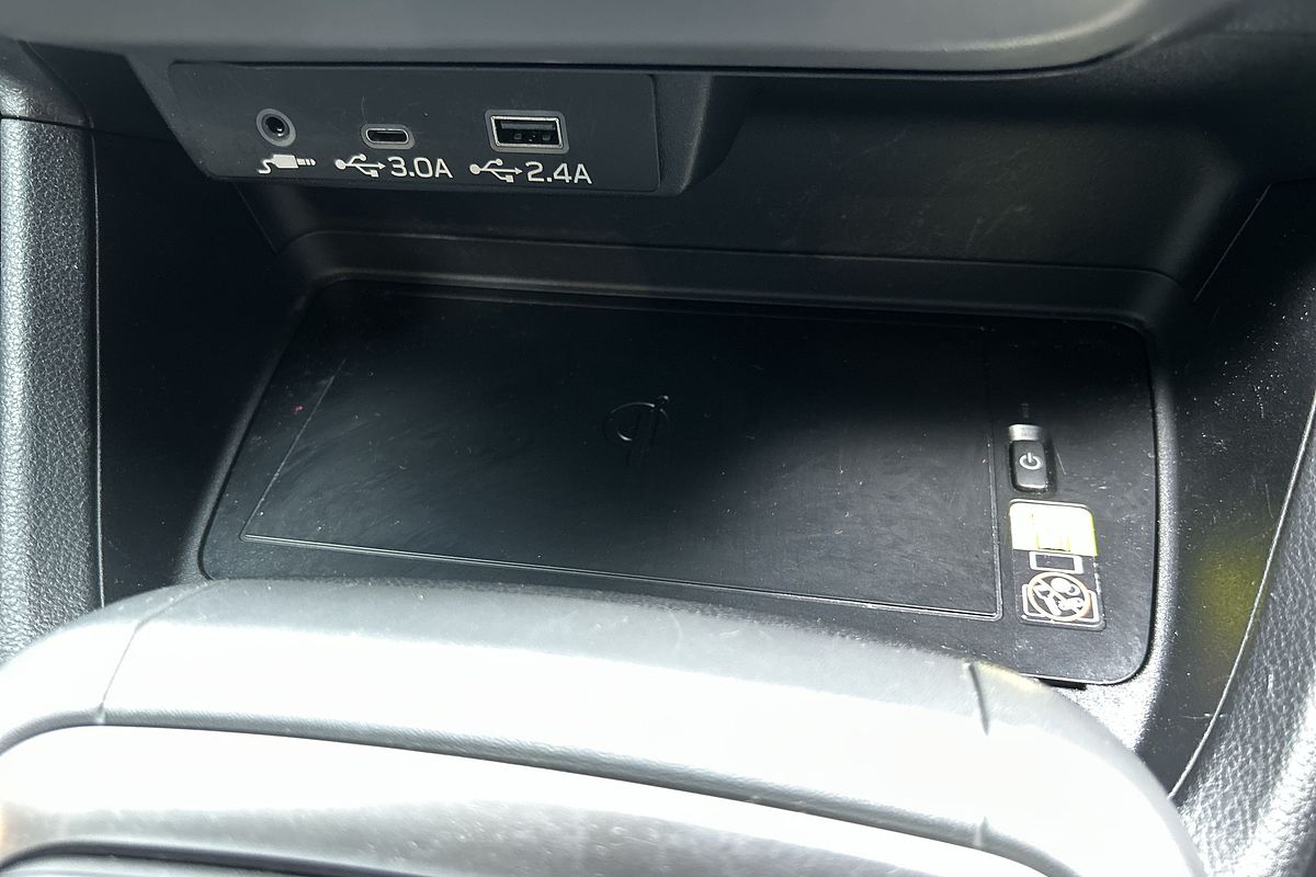 2024 Subaru Crosstrek 2.0L G6X